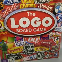 LOGO BOARD GAME