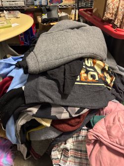 All Sweaters $3 Each