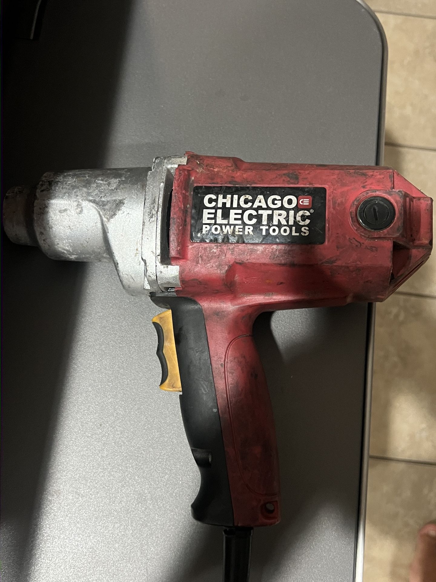 Chicago electric , Impact Wrench