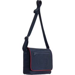 Supreme LACOSTE Small Messenger Bag Navy