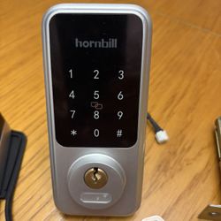 Hornbill Keyless Smart Lock 