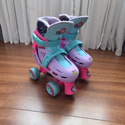 L.O.L. Surprise! Quad Adjustable Roller Skate Girl size 10-13