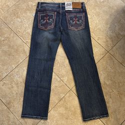 Axe and Crown jeans