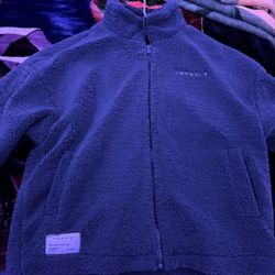 Mens XL jacket From YoungLA (Gray)