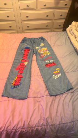 Pantalón para niña