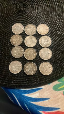 12 Australian Shillings