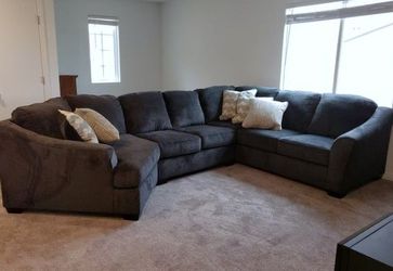 Slate Sectional Sofa