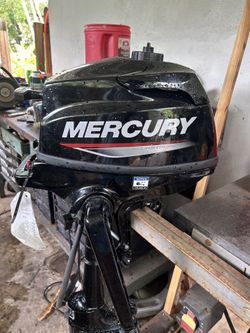 Mercury Engine 3.5 !!!