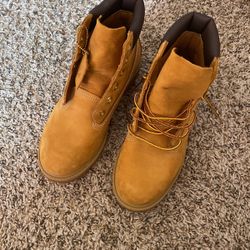 Timberland Double sole 