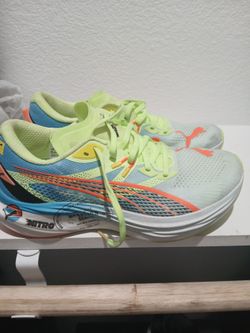 Puma Nitro Running Sneakers