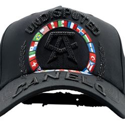 DANDY HATS X CANELO ALVAREZ UNDISPUTED 