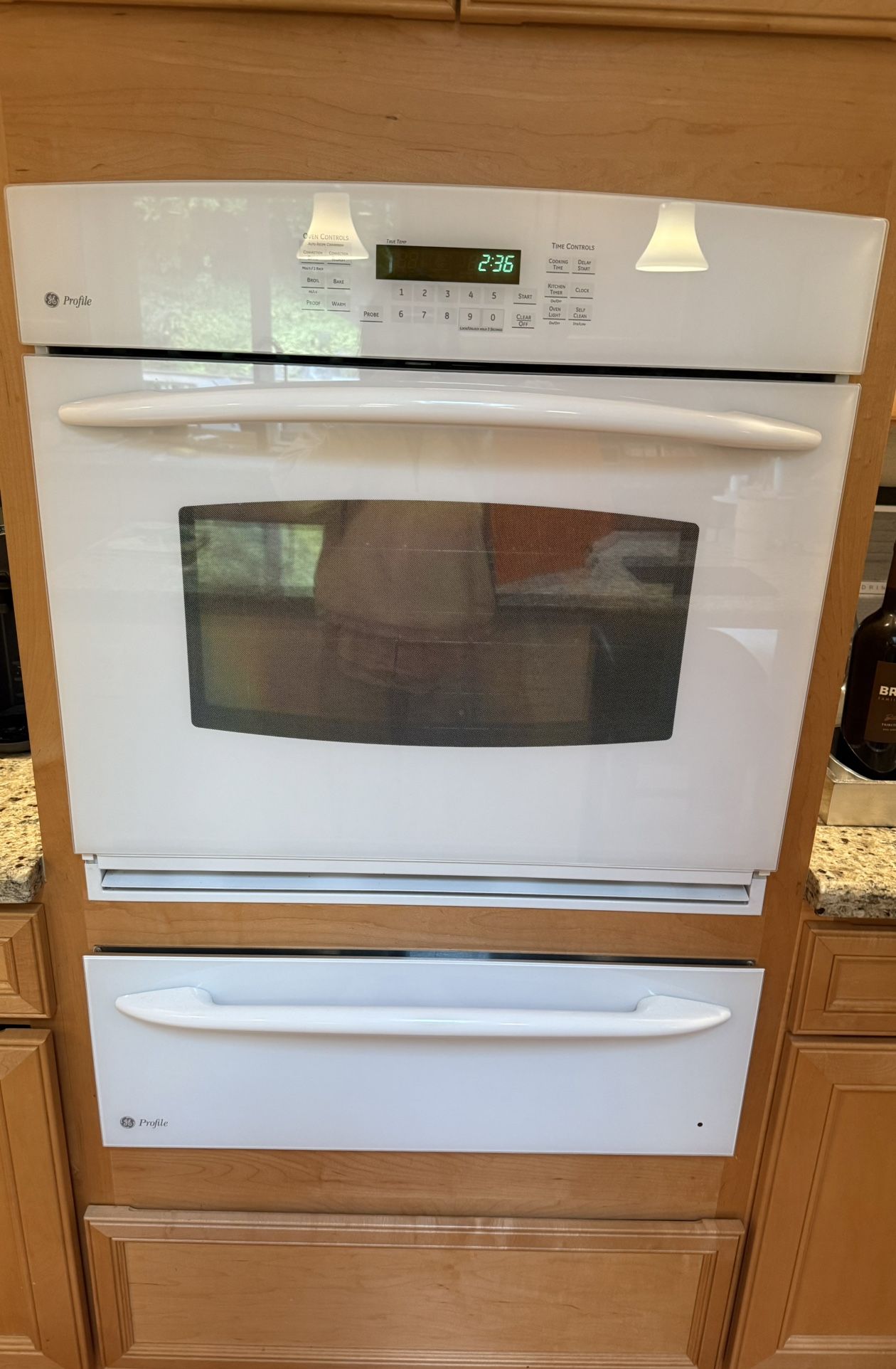 GE Profile Wall Oven