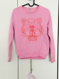 Kenzo sweatshirt, size s