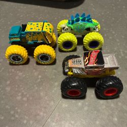 Hot wheels
