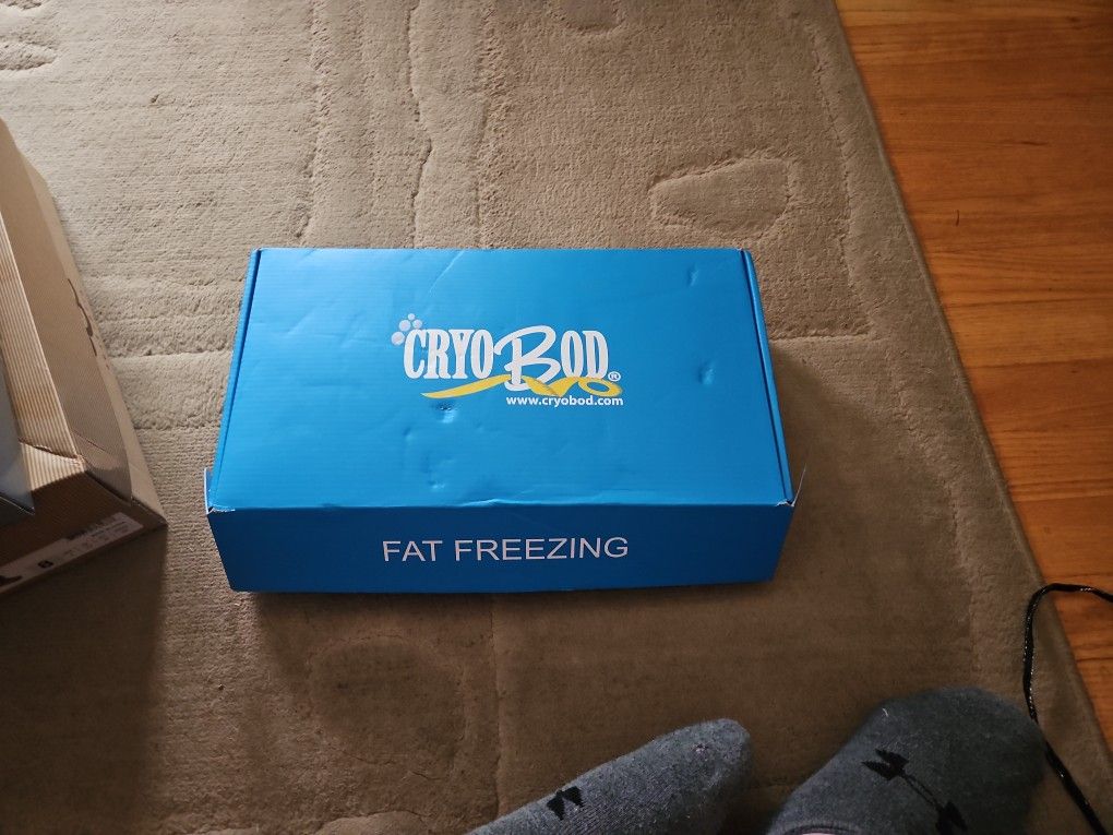 CRYOBOD Fat Freezing Belt