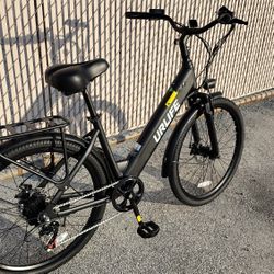 Low Step Ebike Brand New!