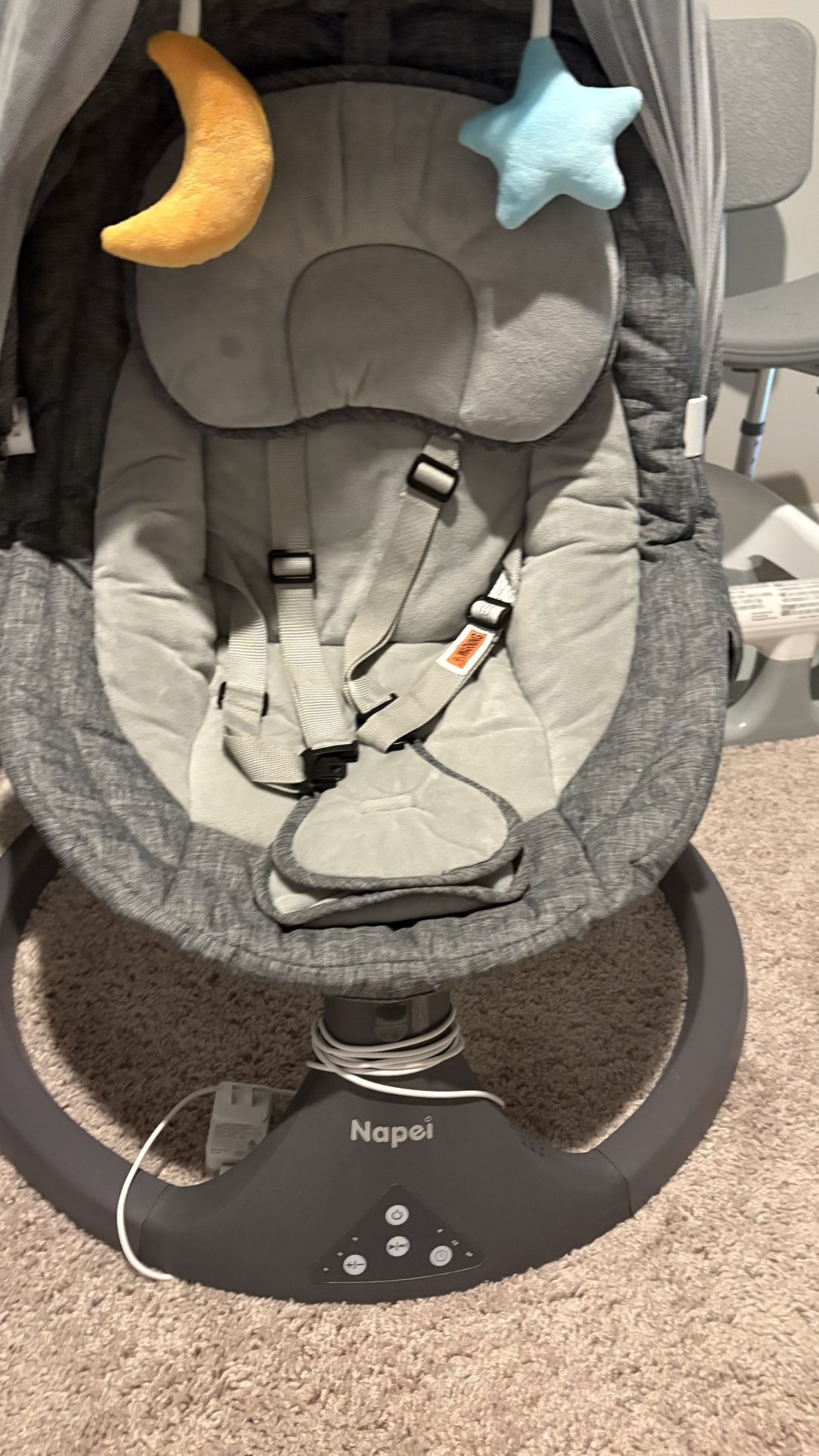 Baby Song And Swing