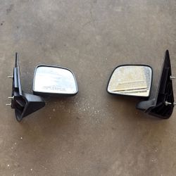 2004 Ford Ranger Side Mirrors