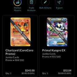 Pokémon Card Assorted Jumbo Lot Charizard Gengar Blastoise Venusaur Mega Ex Promo