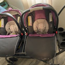 Car Seat And Stroller 