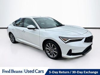 2025 Acura Integra