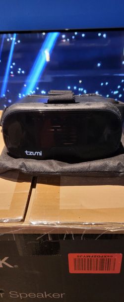 Dream Vision mobile VR Headset