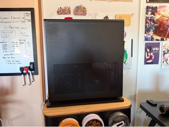 Fractal Ridge mini itx case