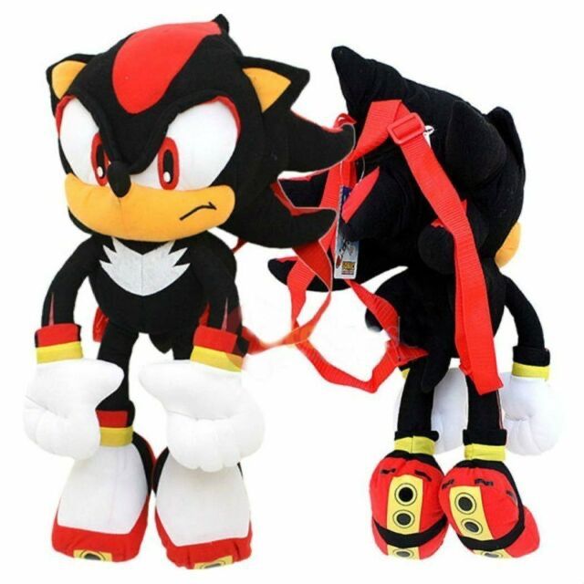Sonic backs