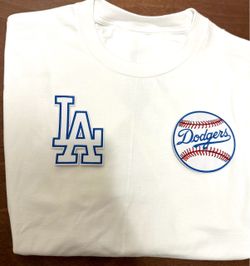 LA Dogers shirt