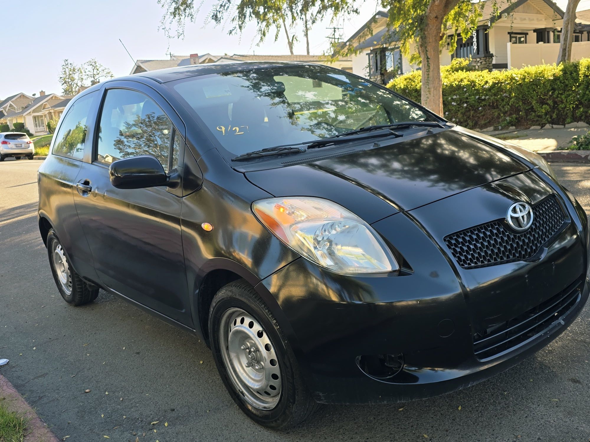 2009 Toyota Yaris