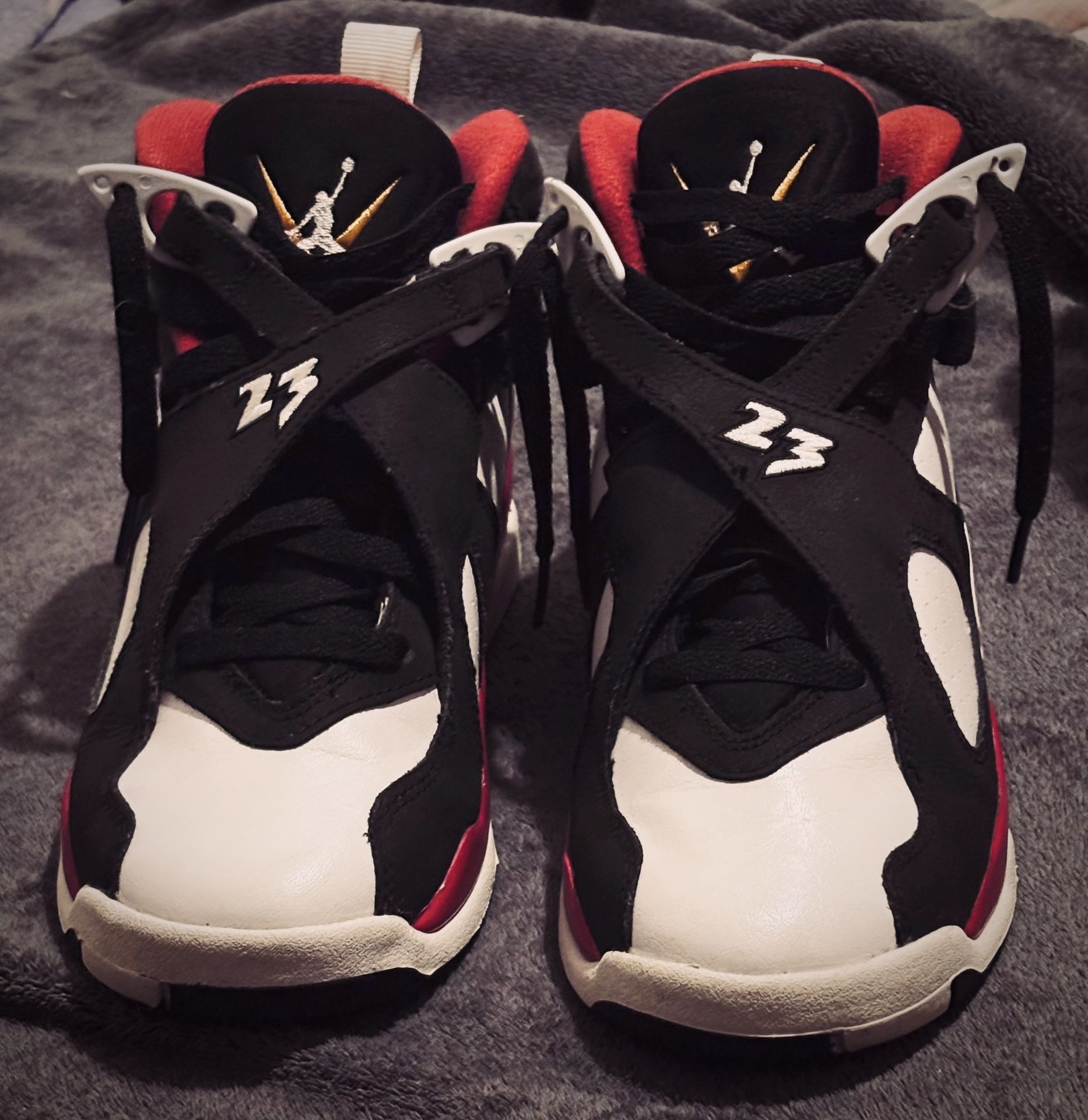 Air Jordan 8 ‘Paprika’ (Kids Size)