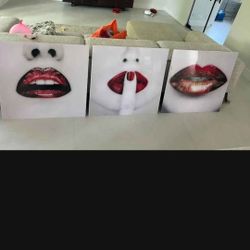 El Dorado Acrylic Wall  Art