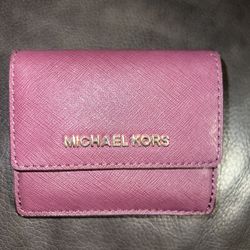 Michael Kors wallet 