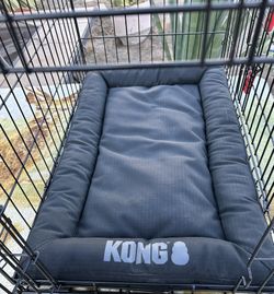 KONG DOG CRATE / 19wx30Lx21.5H