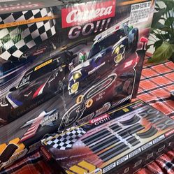 Carrera go 1:43 American originals with  extension pack 2