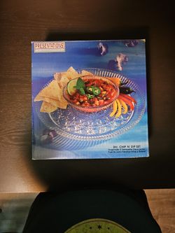 2 PC Chip And Dip Set