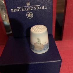 Bing & Grondahl Thimble