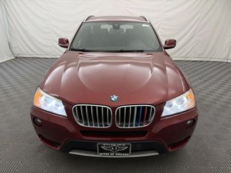 2013 BMW X3