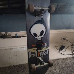 Complete Blind Skateboard
