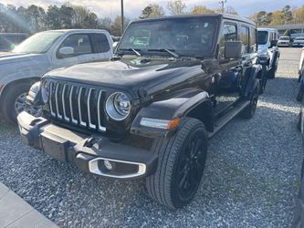 2021 Jeep Wrangler 4xe