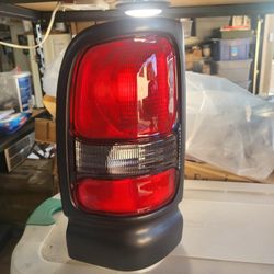 Ram Taillight Assembly