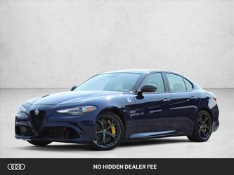 2019 Alfa Romeo Giulia