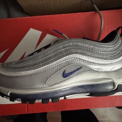 NIKE AIR MAX 97 (GS) 5Y