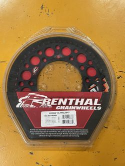 Renthal Sprocket