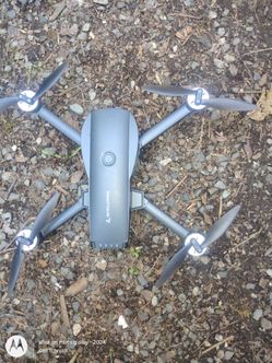 Drone without remote and charger