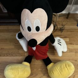 Mickey Mouse Plush