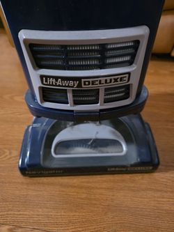 Shark vacuum