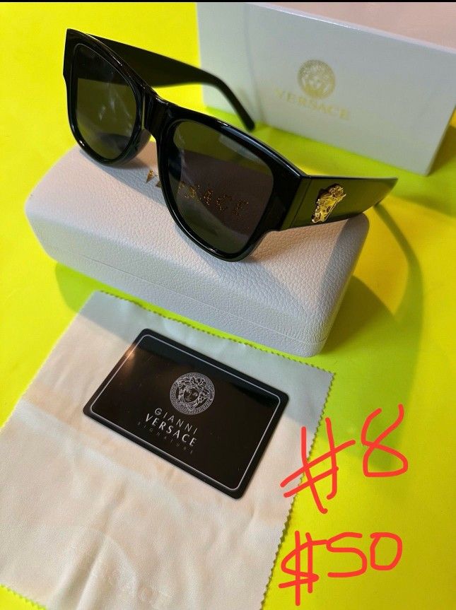DESIGNER SUNGLASSES