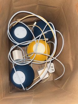 Homepod Minis