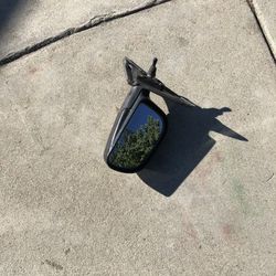 Right Hand Side  1990 To 2000 Tacoma Mirror 